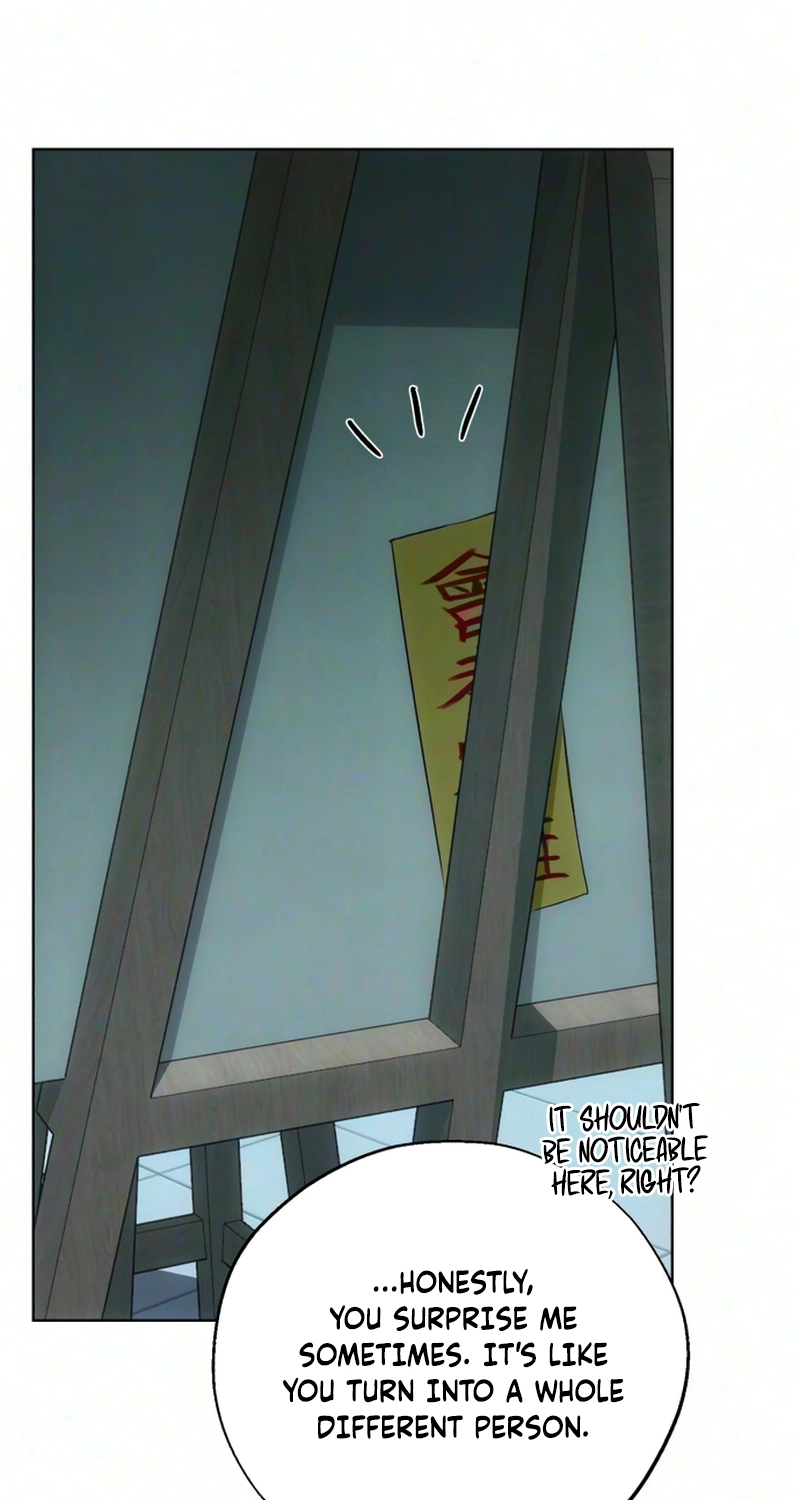 My Ancestor is Watching Me! Chapter 19 page 36