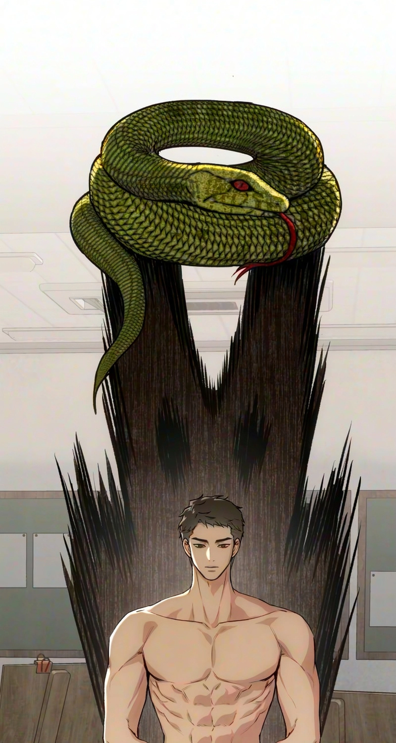 My Ancestor is Watching Me! Chapter 19 page 43