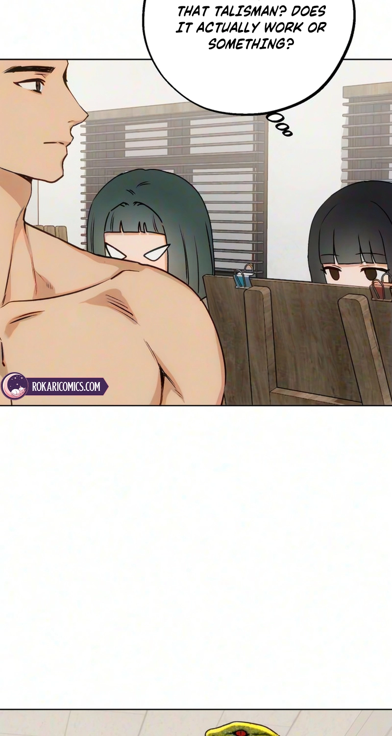 My Ancestor is Watching Me! Chapter 19 page 45
