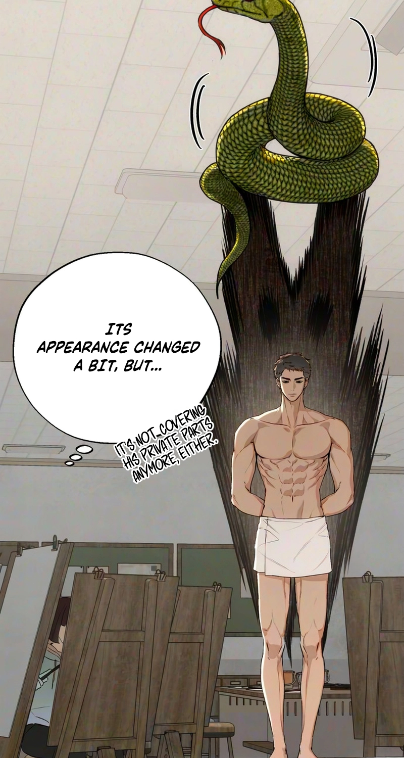 My Ancestor is Watching Me! Chapter 19 page 46