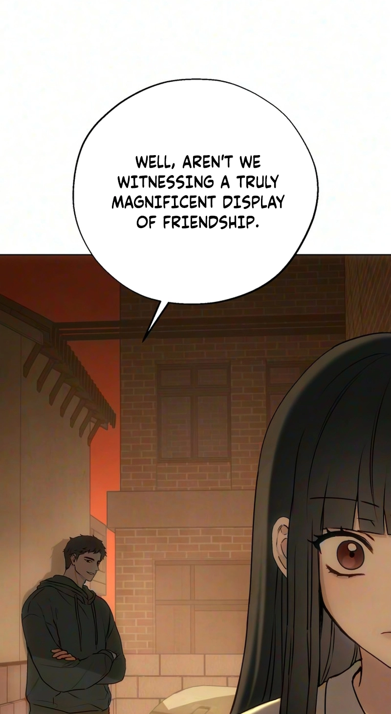 My Ancestor is Watching Me! Chapter 19 page 58