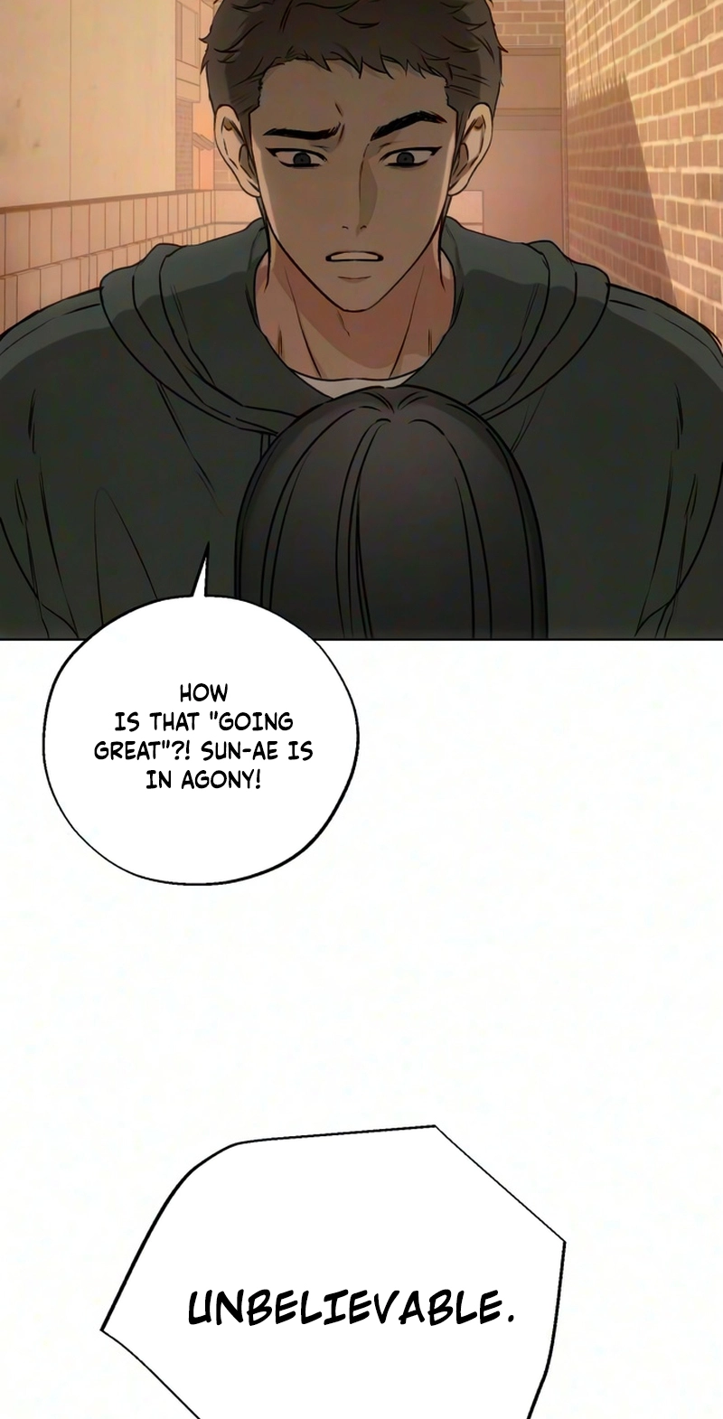My Ancestor is Watching Me! Chapter 19 page 66