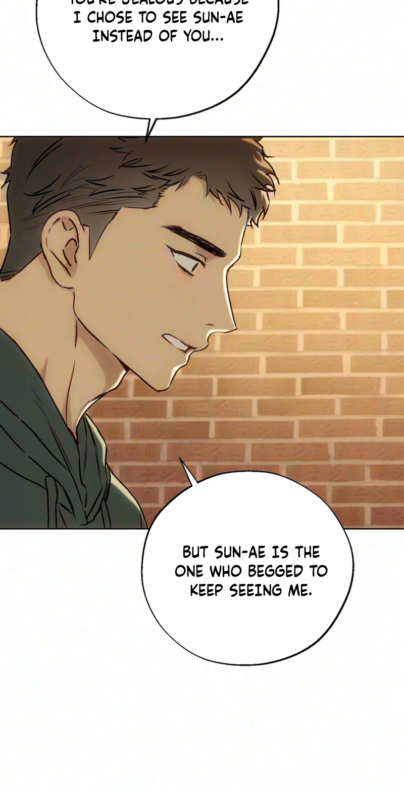 My Ancestor is Watching Me! Chapter 19 page 68
