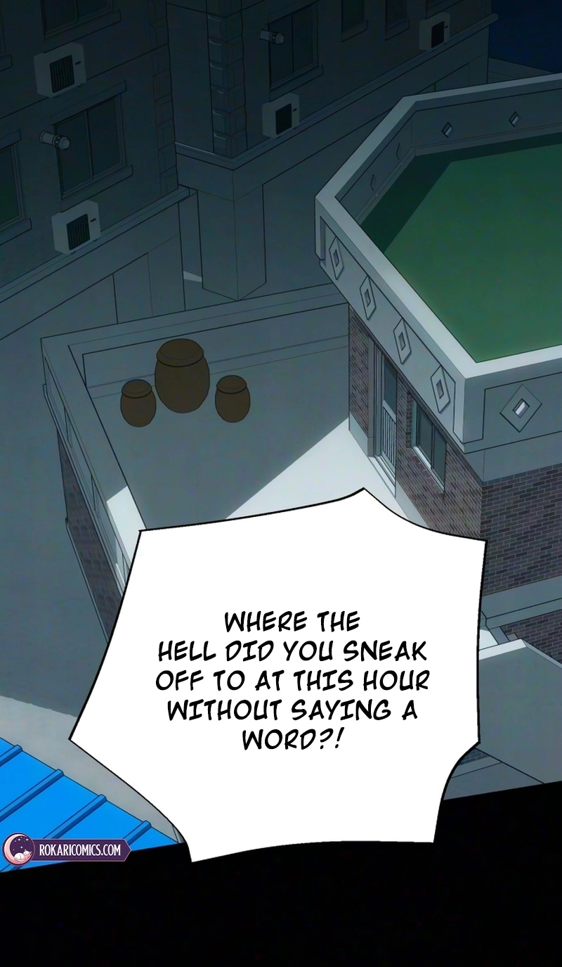 My Ancestor is Watching Me! Chapter 20 page 7
