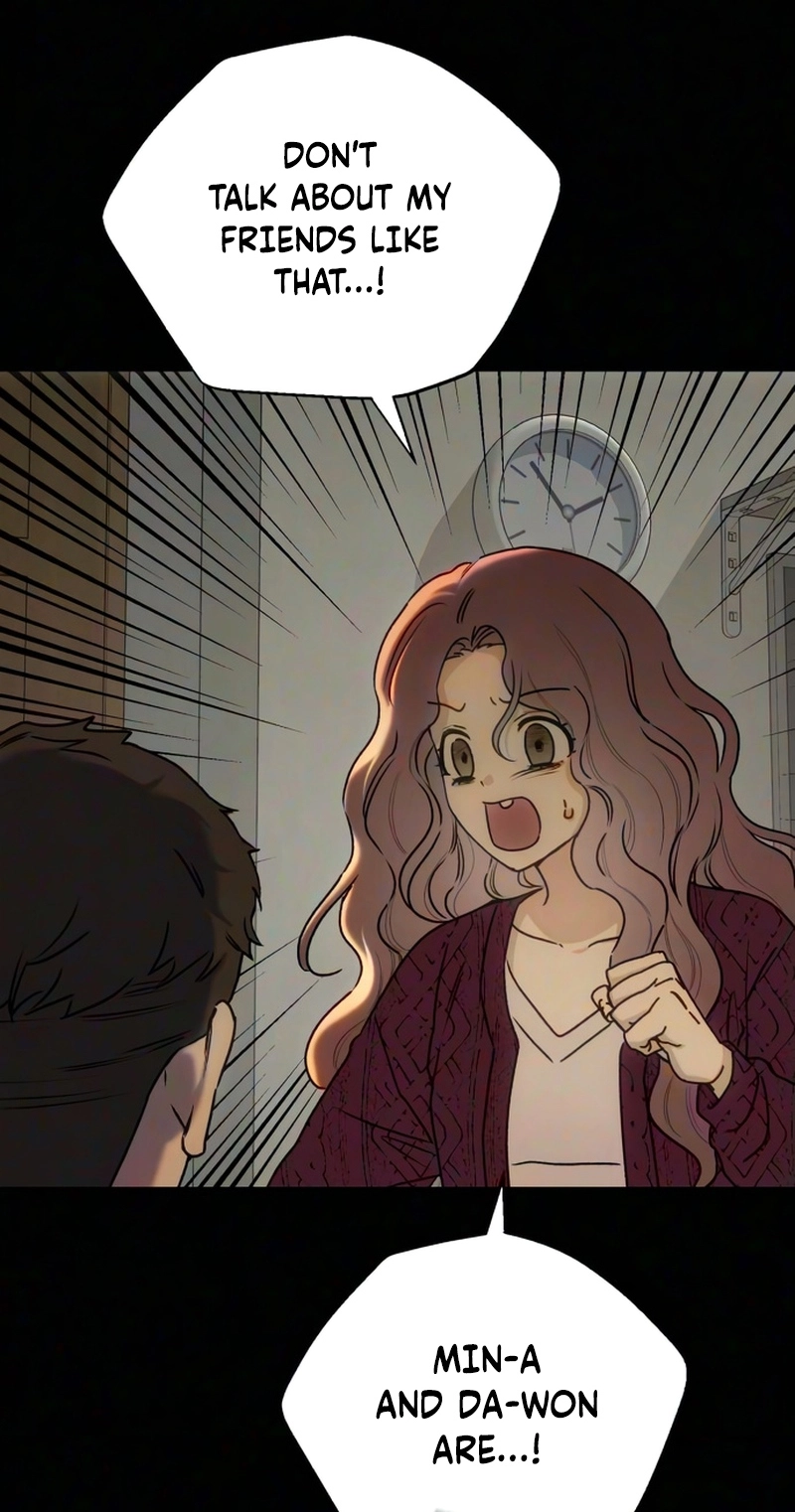 My Ancestor is Watching Me! Chapter 20 page 15