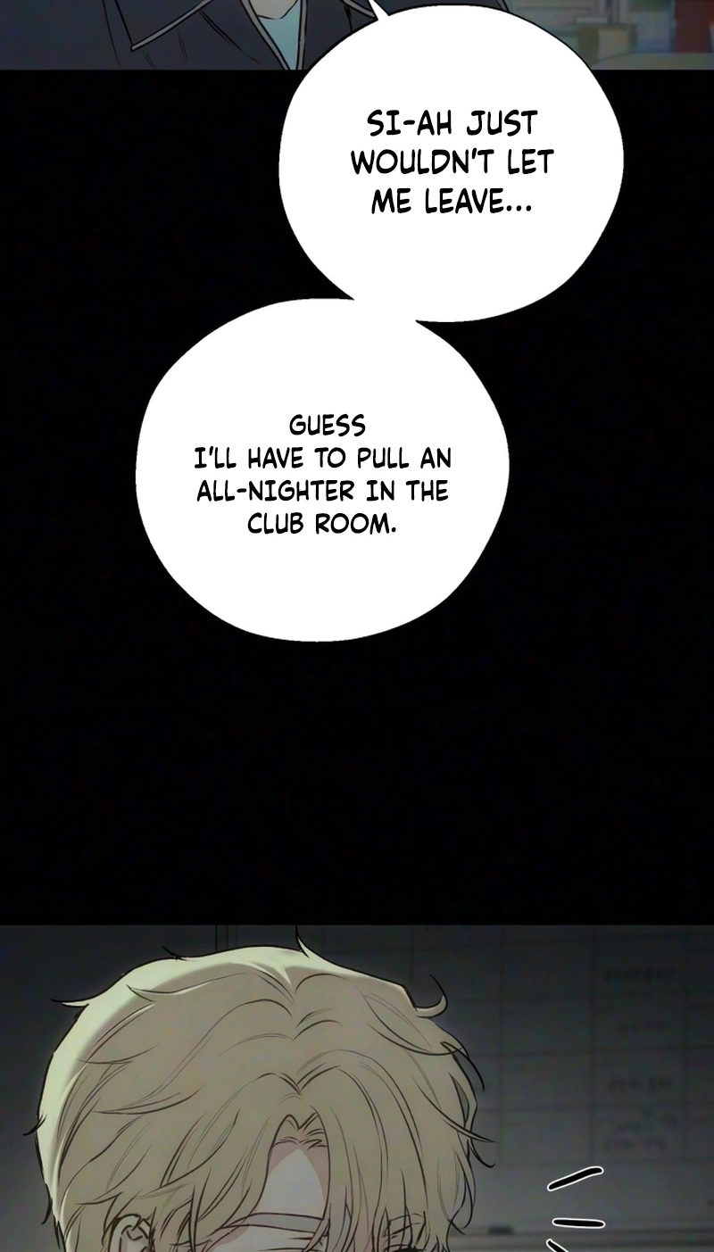 My Ancestor is Watching Me! Chapter 20 page 34