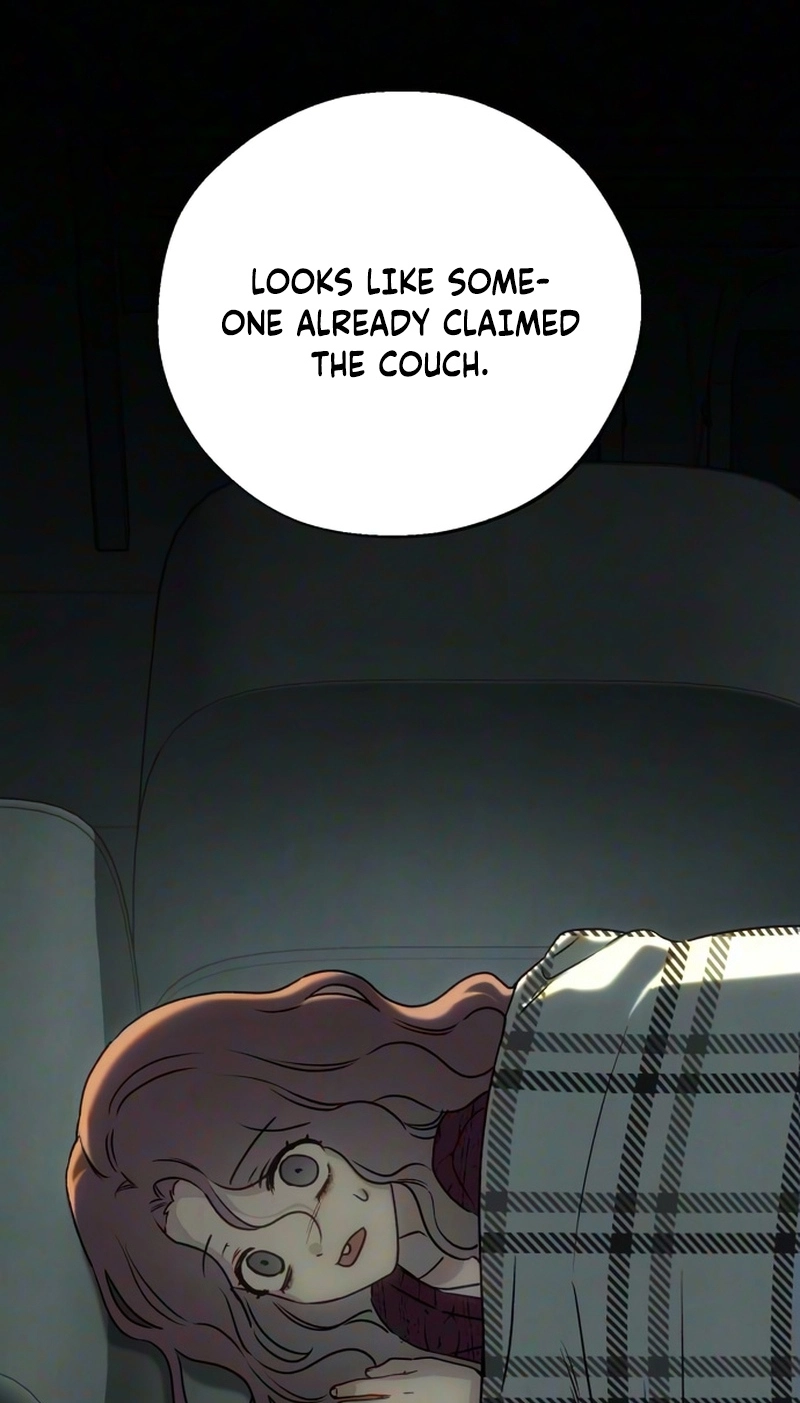 My Ancestor is Watching Me! Chapter 20 page 36