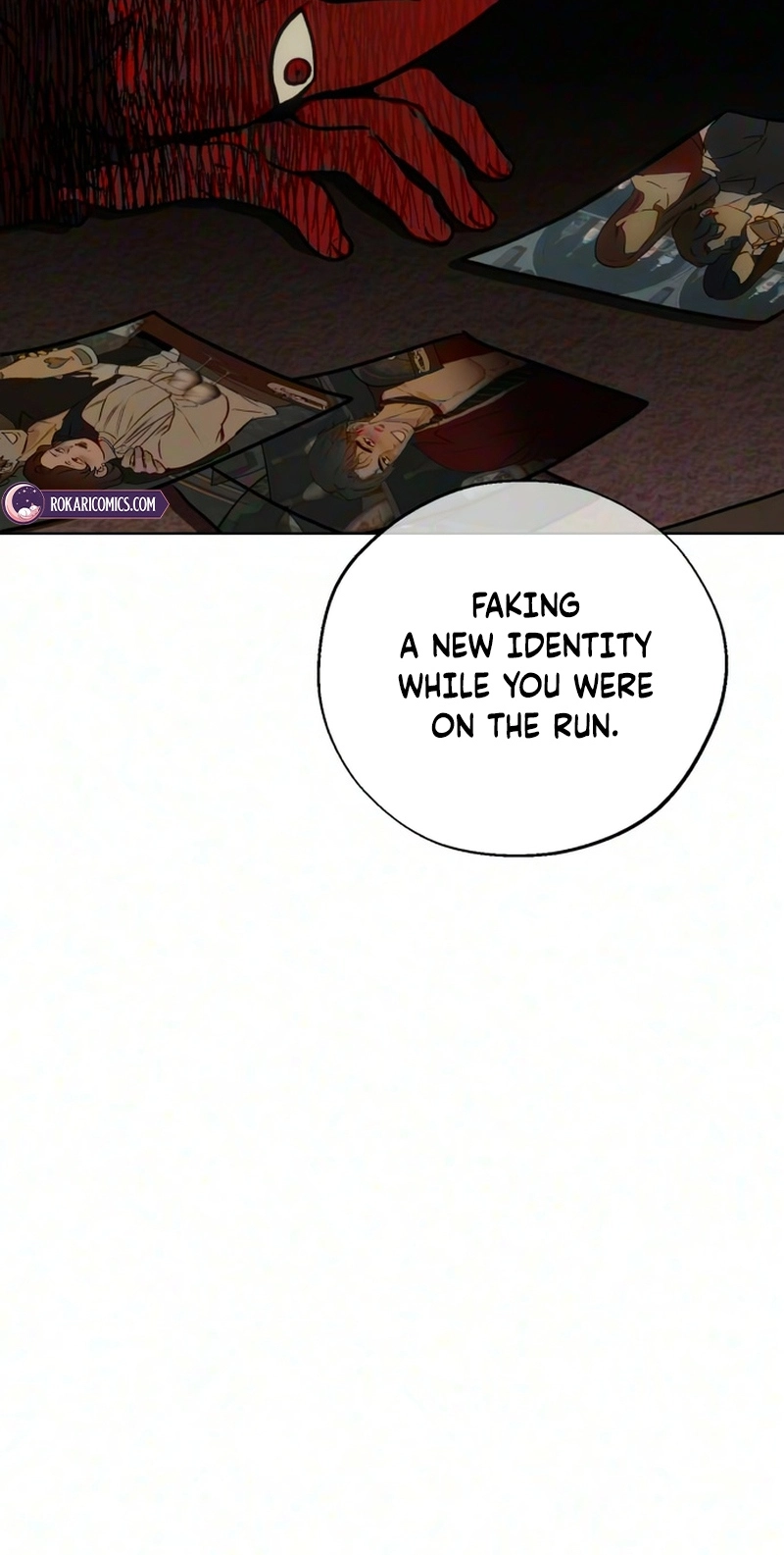 My Ancestor is Watching Me! Chapter 21 page 6