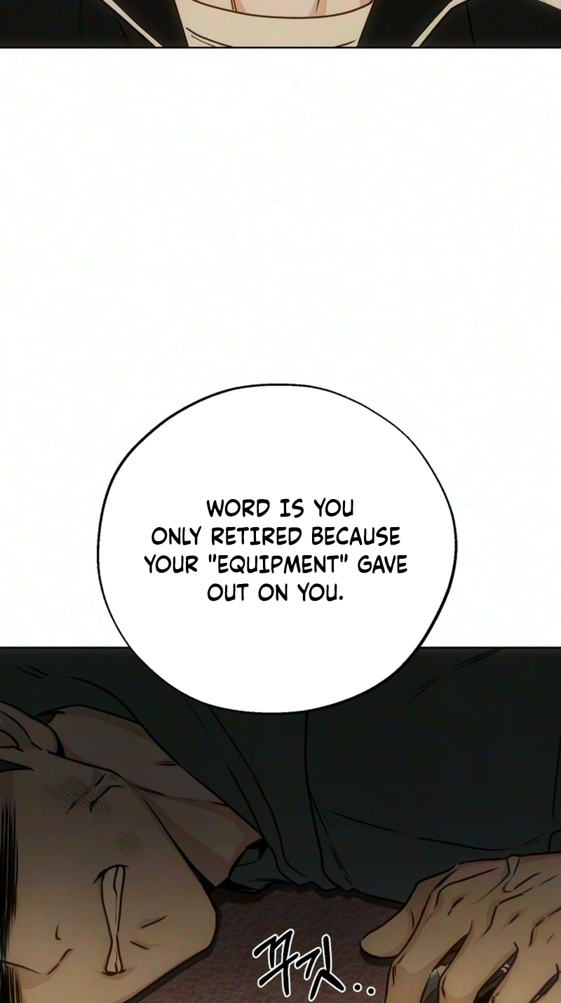 My Ancestor is Watching Me! Chapter 21 page 8