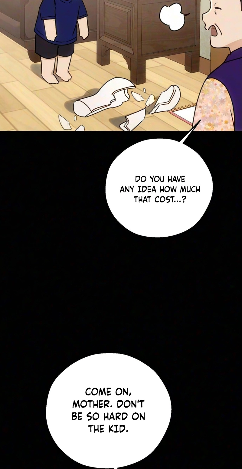 My Ancestor is Watching Me! Chapter 21 page 24