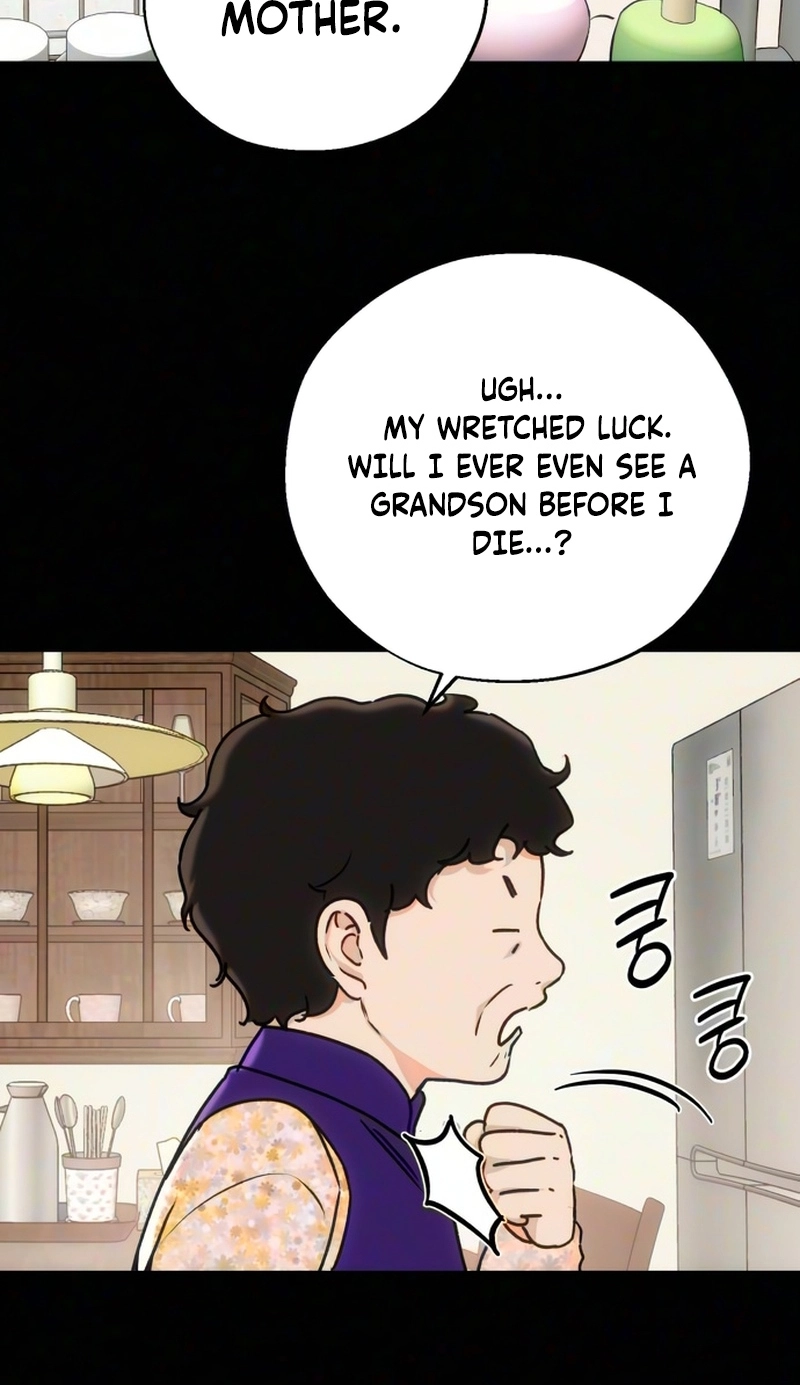 My Ancestor is Watching Me! Chapter 21 page 27