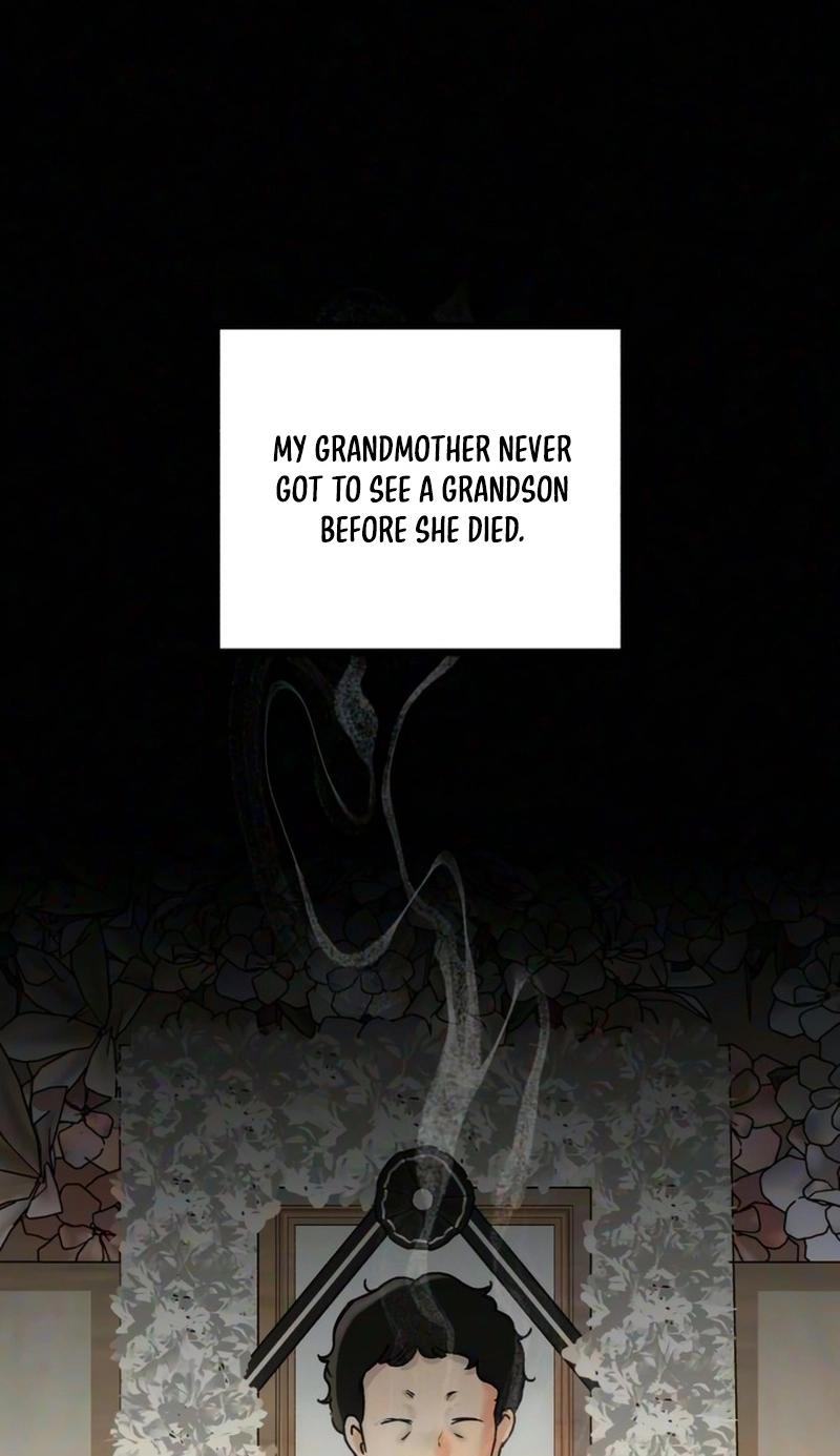 My Ancestor is Watching Me! Chapter 21 page 28