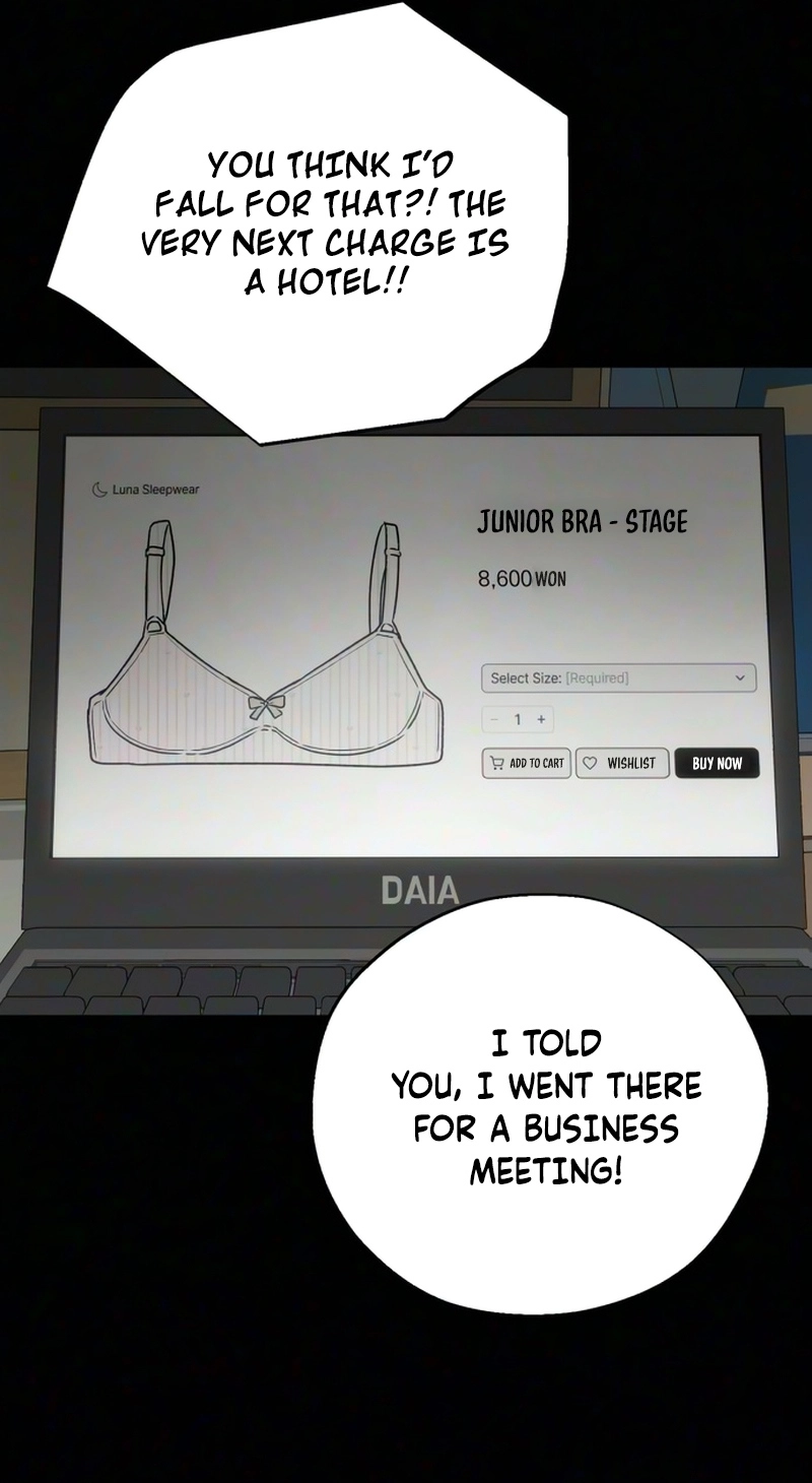 My Ancestor is Watching Me! Chapter 21 page 33