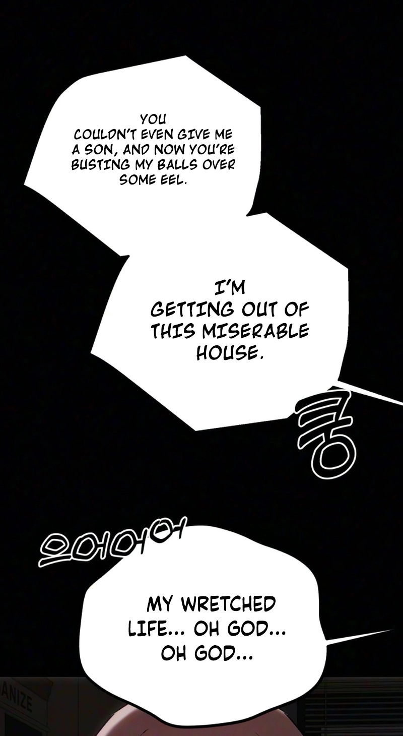 My Ancestor is Watching Me! Chapter 21 page 34
