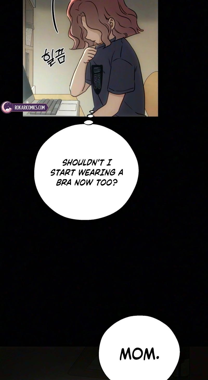 My Ancestor is Watching Me! Chapter 21 page 36