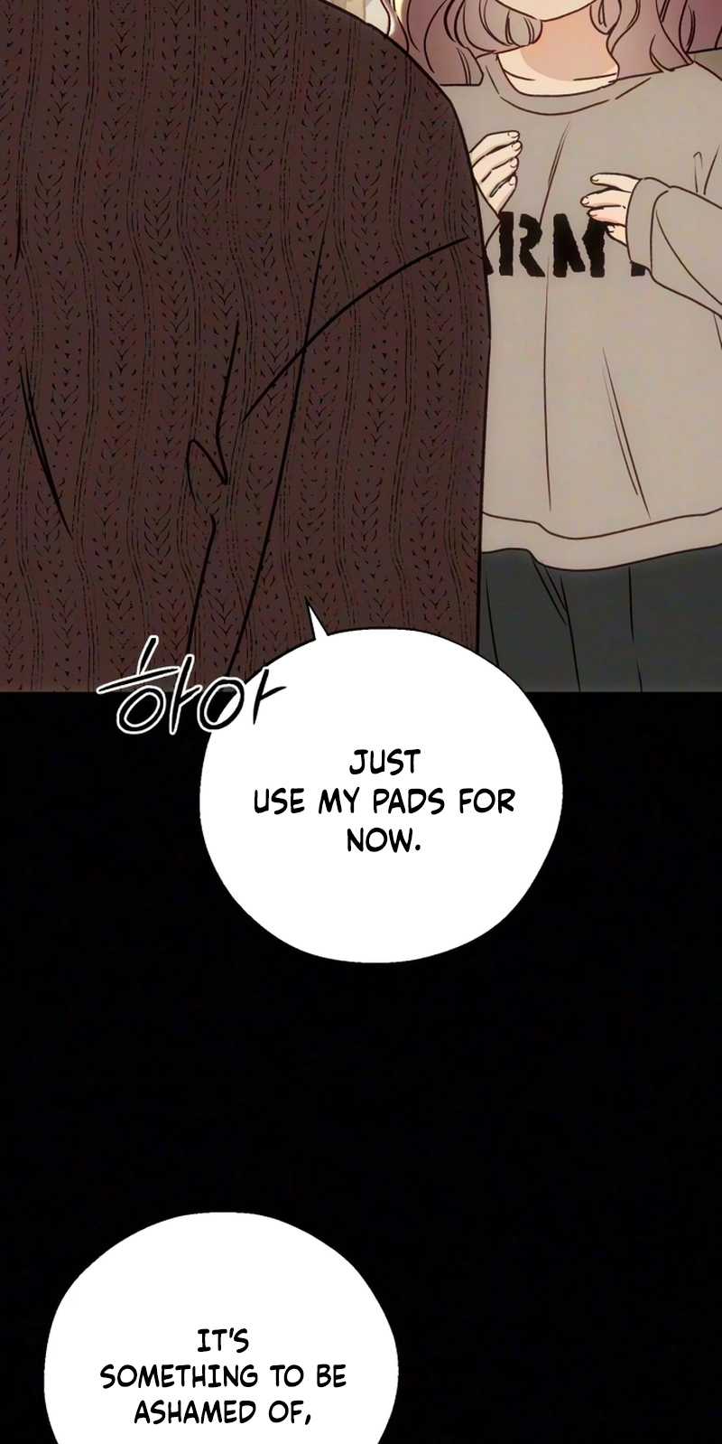 My Ancestor is Watching Me! Chapter 21 page 49
