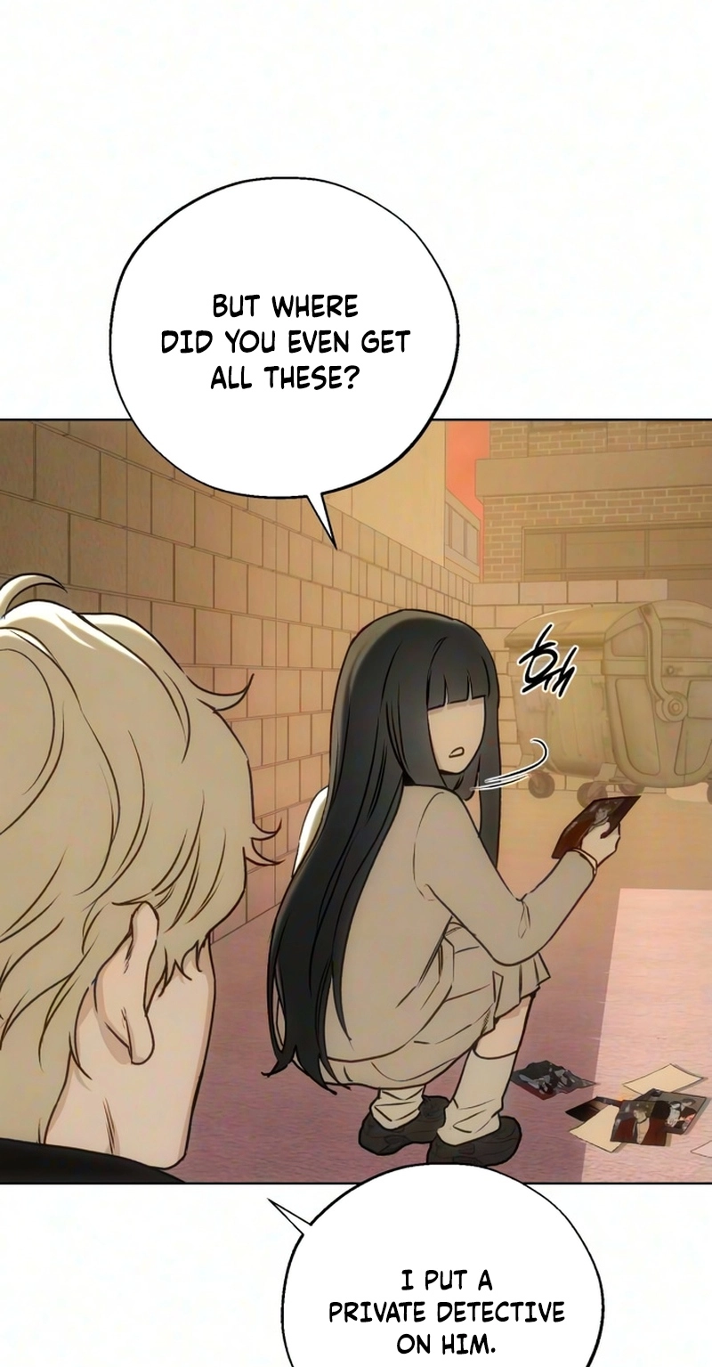 My Ancestor is Watching Me! Chapter 21 page 72