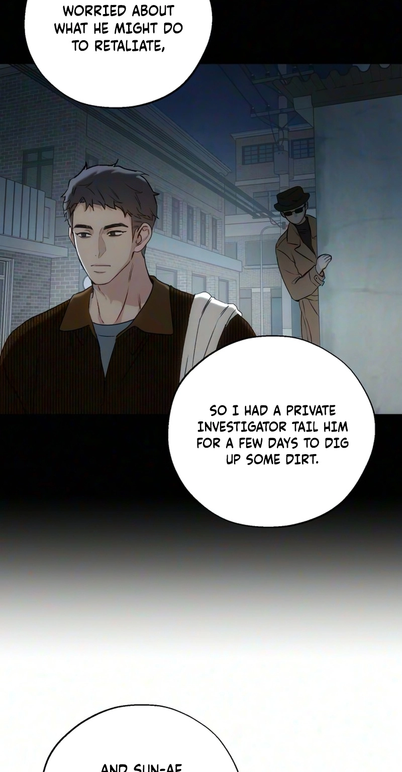 My Ancestor is Watching Me! Chapter 21 page 76