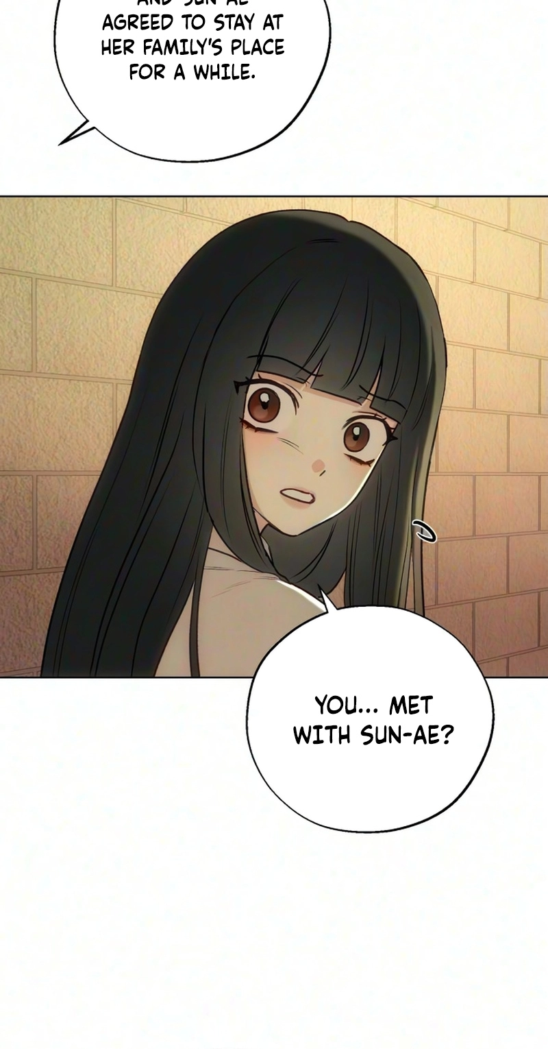 My Ancestor is Watching Me! Chapter 21 page 77