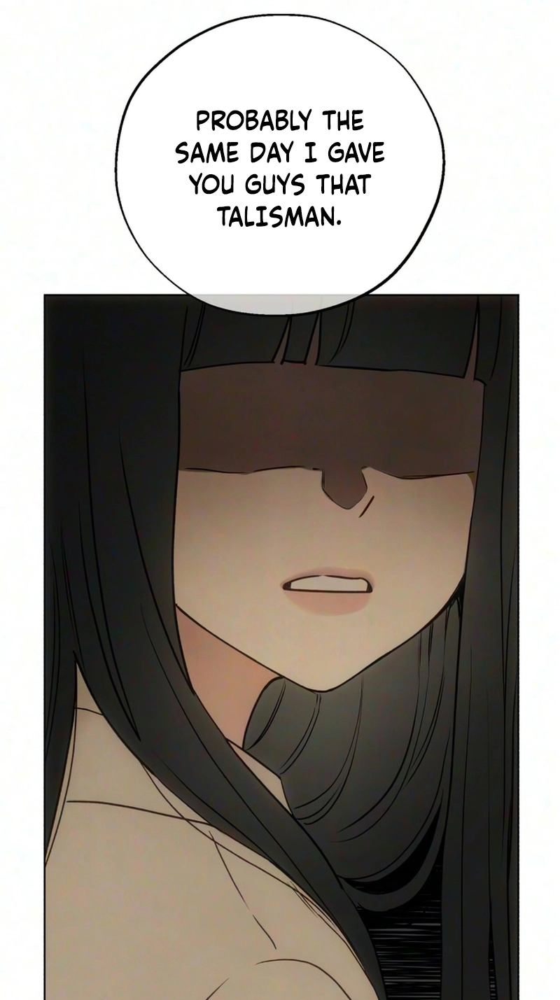 My Ancestor is Watching Me! Chapter 21 page 79
