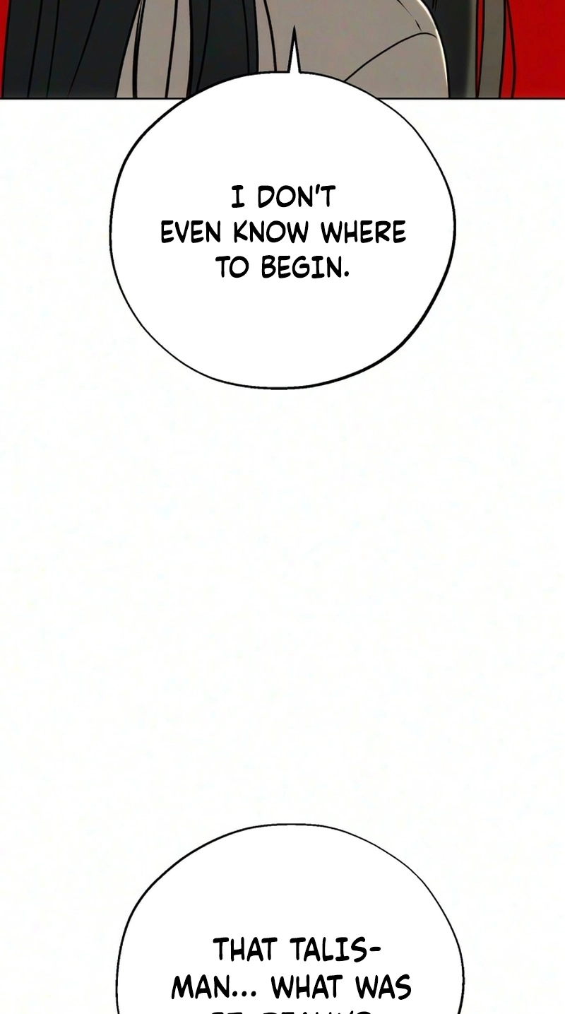 My Ancestor is Watching Me! Chapter 21 page 88