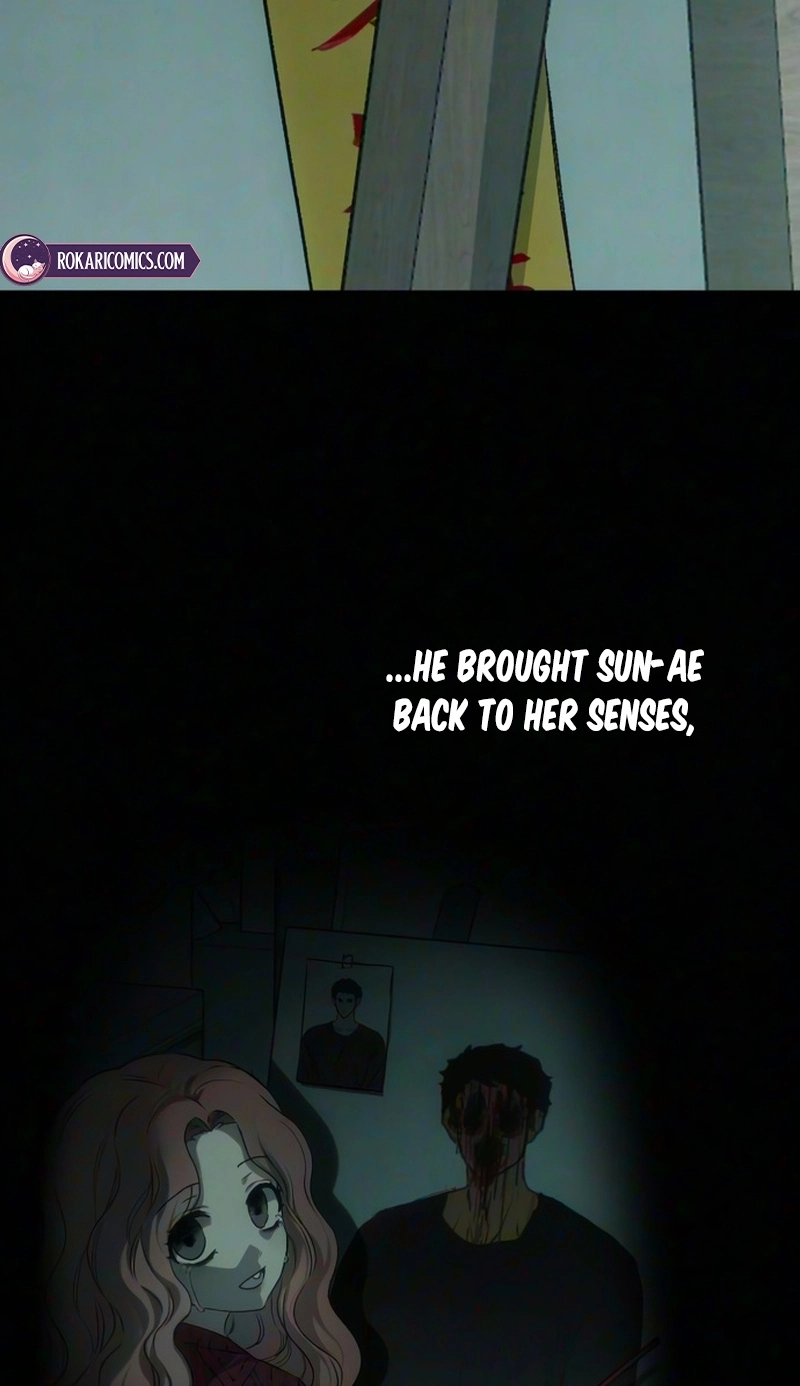 My Ancestor is Watching Me! Chapter 21 page 95