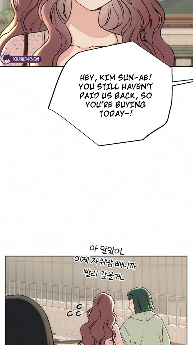 My Ancestor is Watching Me! Chapter 22 page 17
