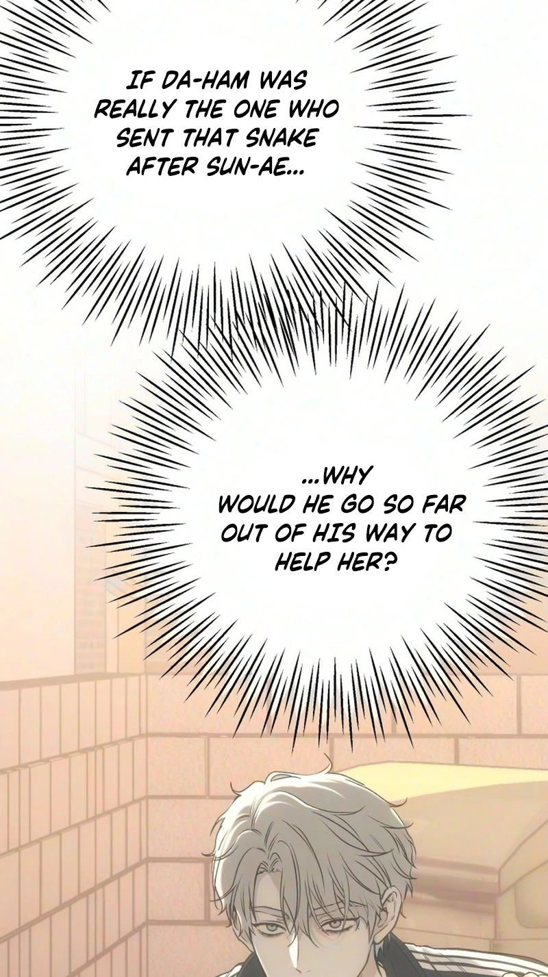 My Ancestor is Watching Me! Chapter 22 page 37