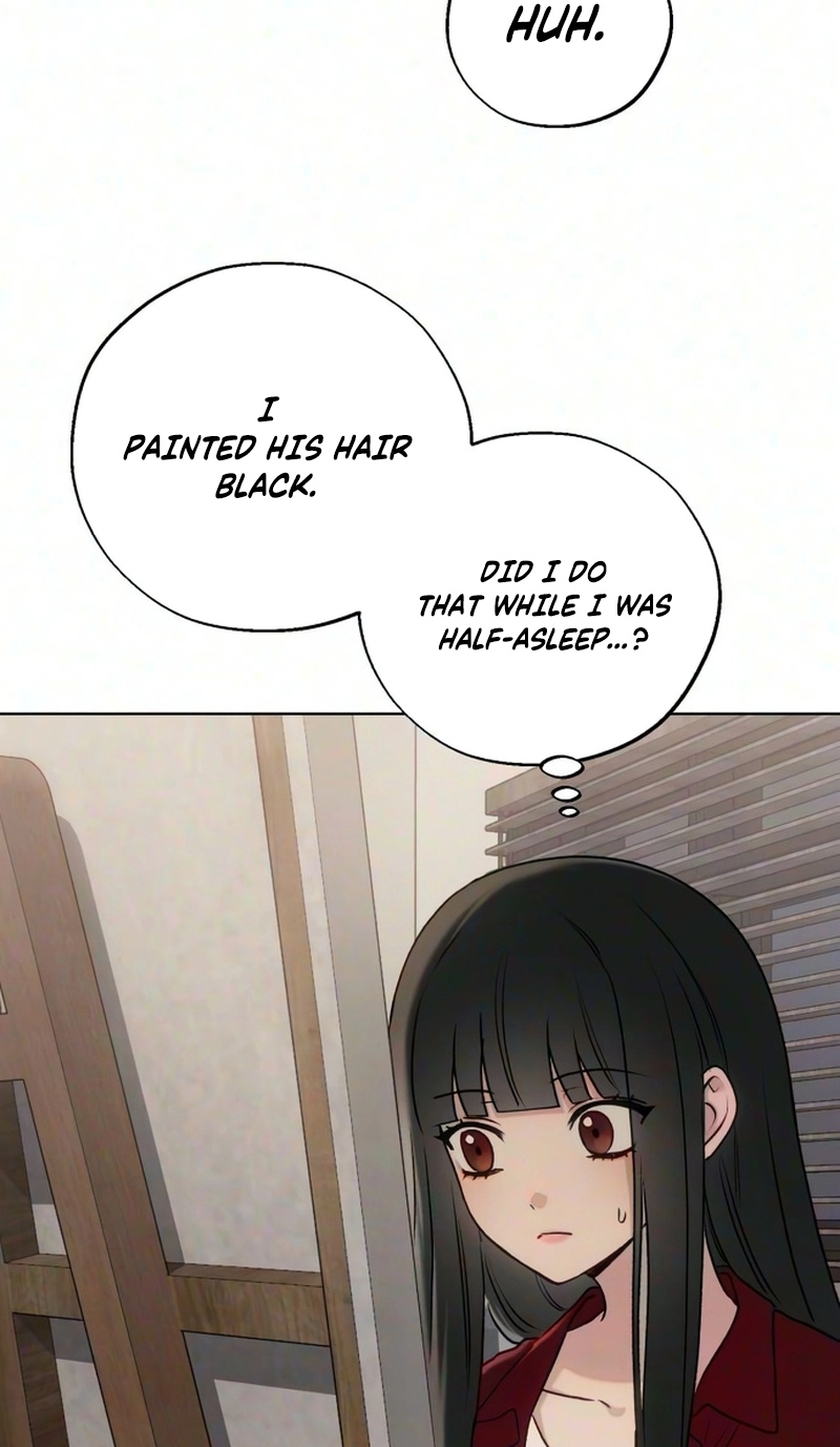 My Ancestor is Watching Me! Chapter 22 page 45
