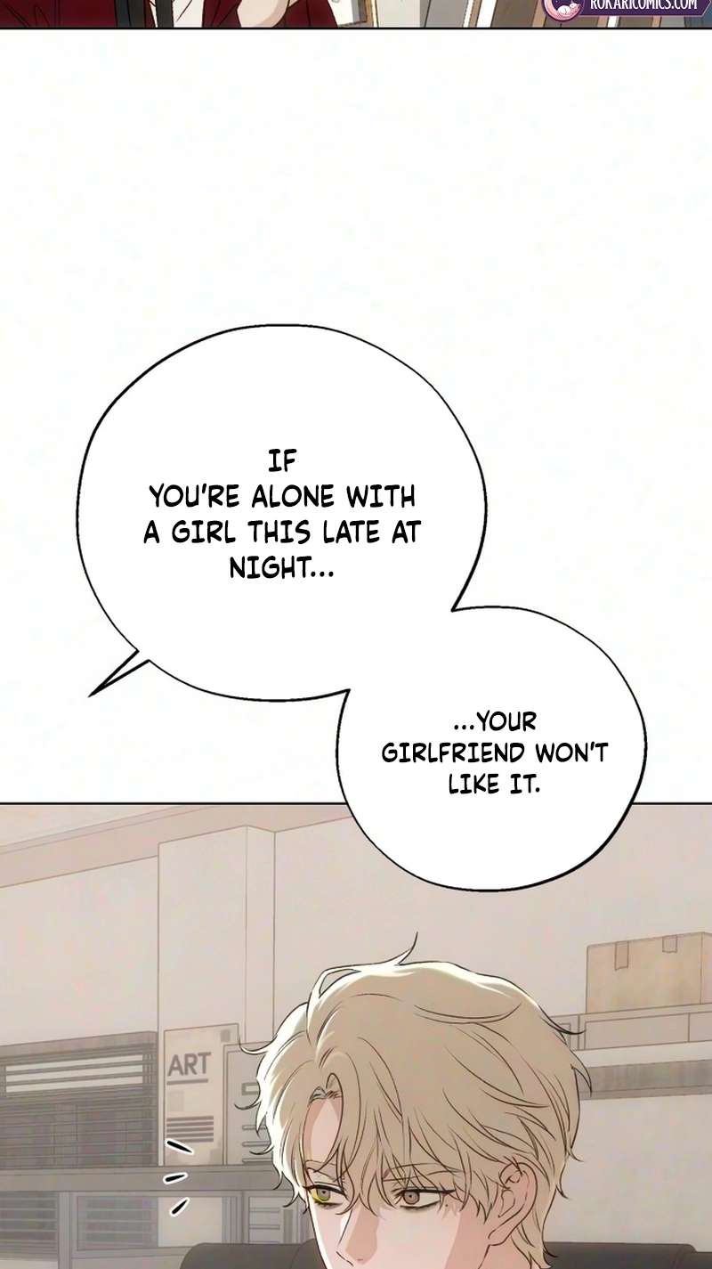 My Ancestor is Watching Me! Chapter 22 page 68