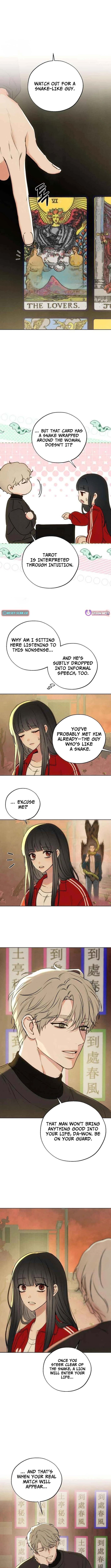 My Ancestor is Watching Me! Chapter 3 page 4