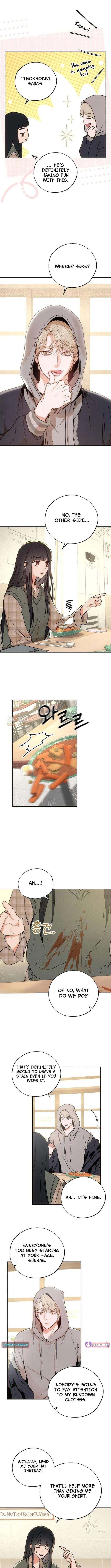 My Ancestor is Watching Me! Chapter 4 page 5