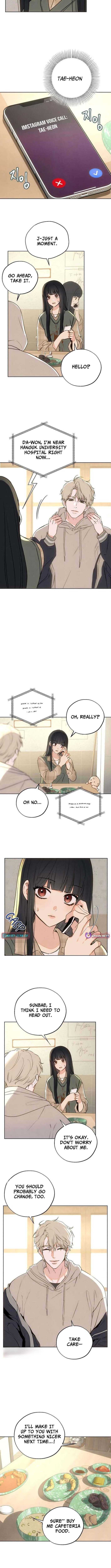 My Ancestor is Watching Me! Chapter 4 page 7