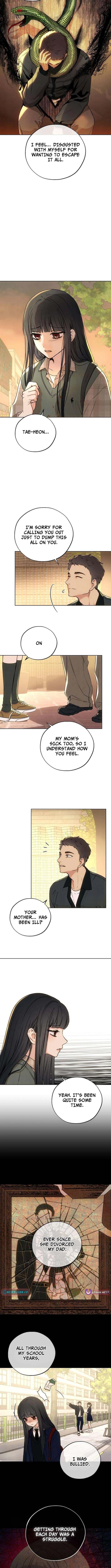 My Ancestor is Watching Me! Chapter 4 page 10