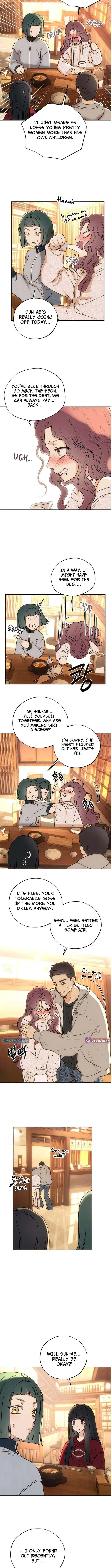 My Ancestor is Watching Me! Chapter 5 page 7