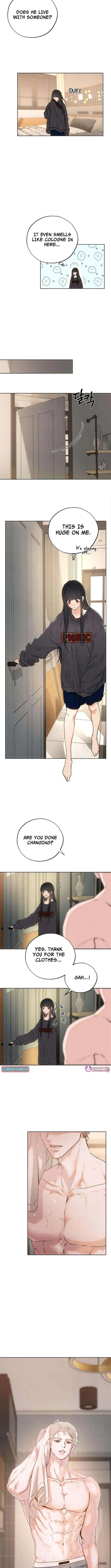 My Ancestor is Watching Me! Chapter 6 page 7