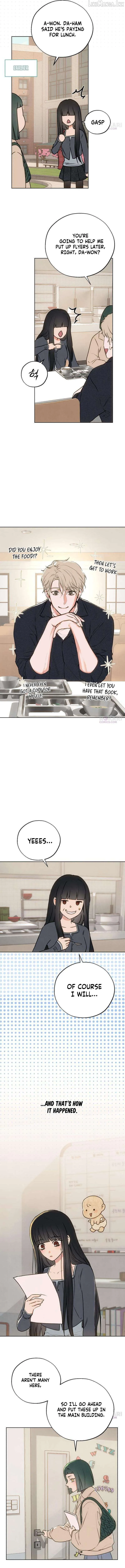 My Ancestor is Watching Me! Chapter 9 page 2