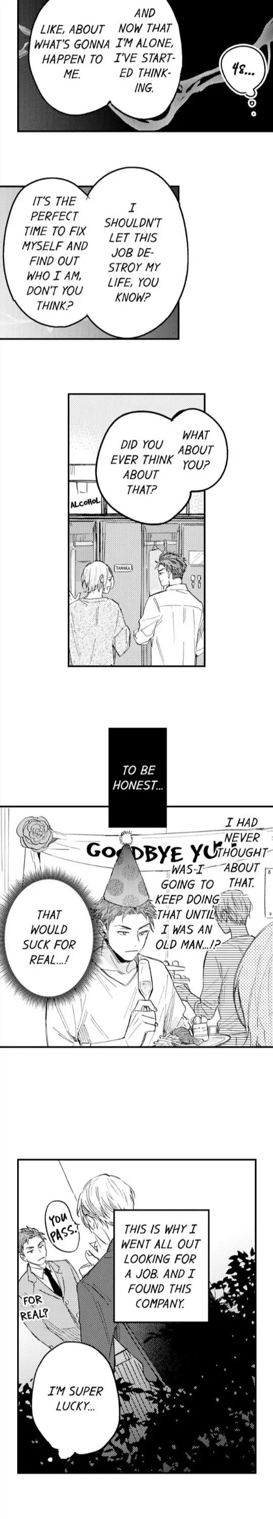 My Annoying Boss Is... Kinda Sexy?! Chapter 1 page 10