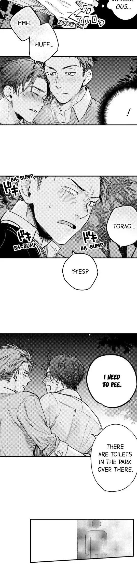 My Annoying Boss Is... Kinda Sexy?! Chapter 1 page 7