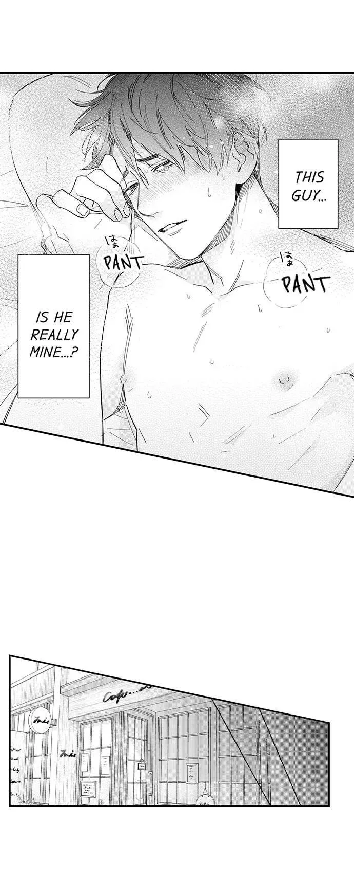My Annoying Boss Is... Kinda Sexy?! Chapter 10 page 8