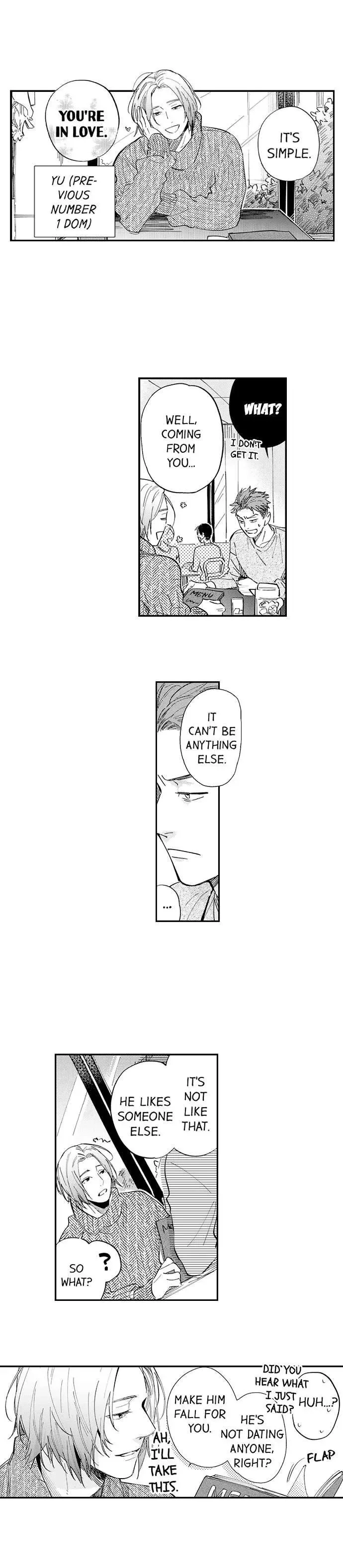 My Annoying Boss Is... Kinda Sexy?! Chapter 10 page 9