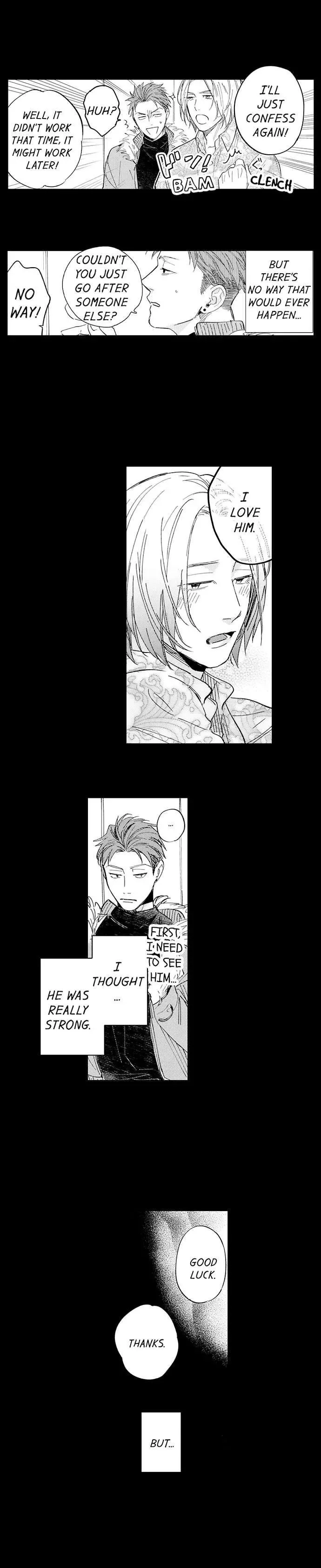 My Annoying Boss Is... Kinda Sexy?! Chapter 11 page 3