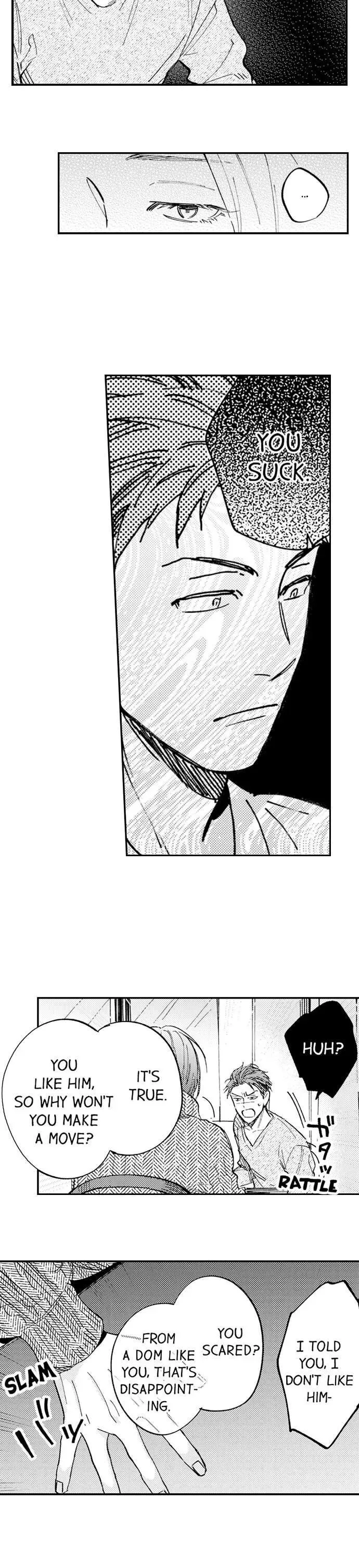 My Annoying Boss Is... Kinda Sexy?! Chapter 11 page 5