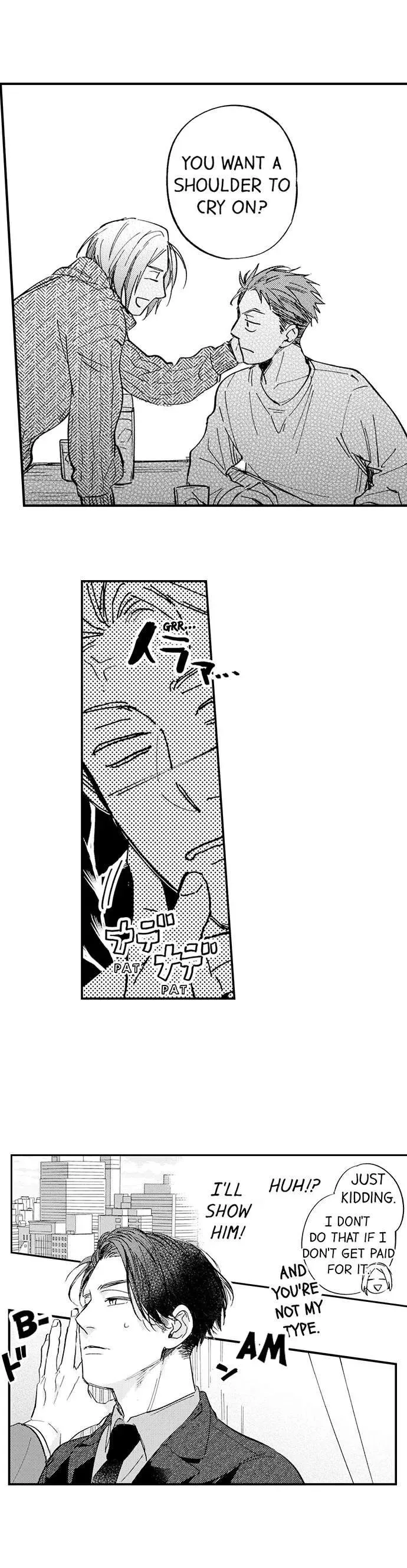 My Annoying Boss Is... Kinda Sexy?! Chapter 11 page 6