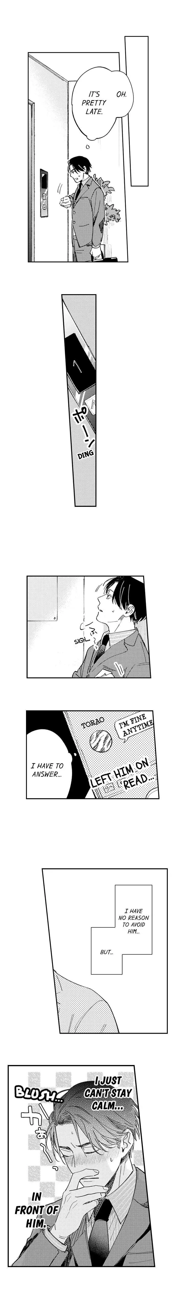 My Annoying Boss Is... Kinda Sexy?! Chapter 12 page 2