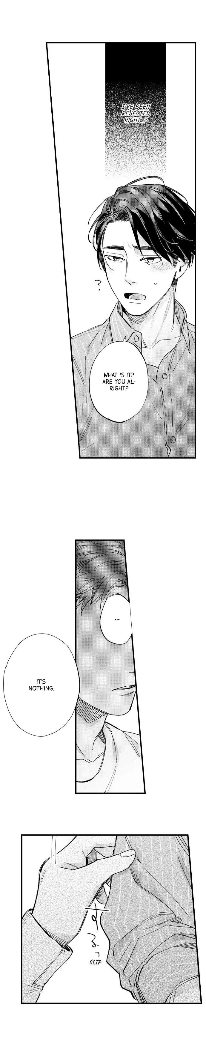 My Annoying Boss Is... Kinda Sexy?! Chapter 13 page 3
