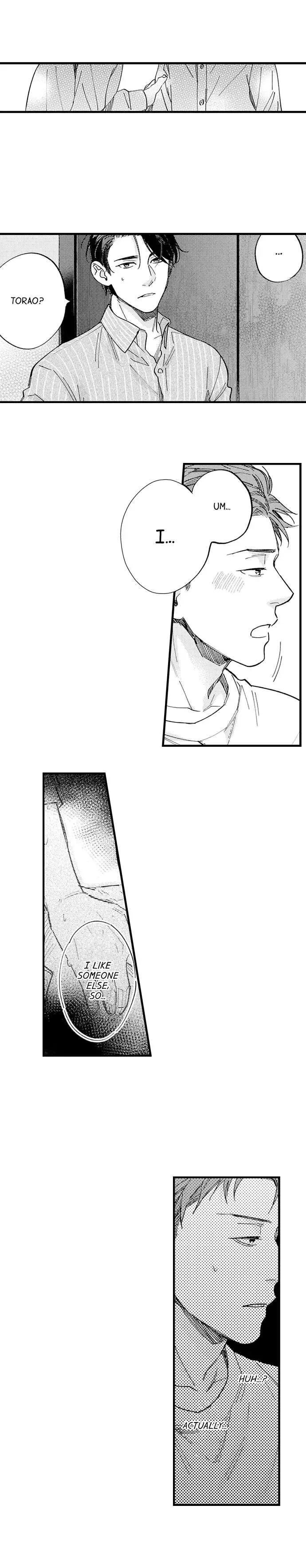 My Annoying Boss Is... Kinda Sexy?! Chapter 13 page 2