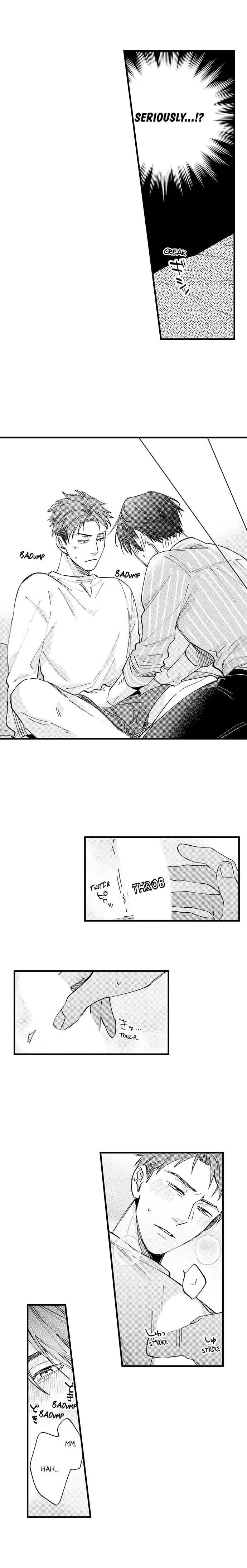 My Annoying Boss Is... Kinda Sexy?! Chapter 13 page 9