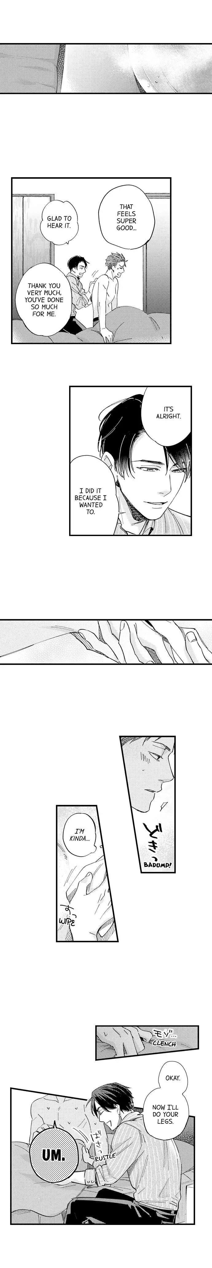 My Annoying Boss Is... Kinda Sexy?! Chapter 13 page 7