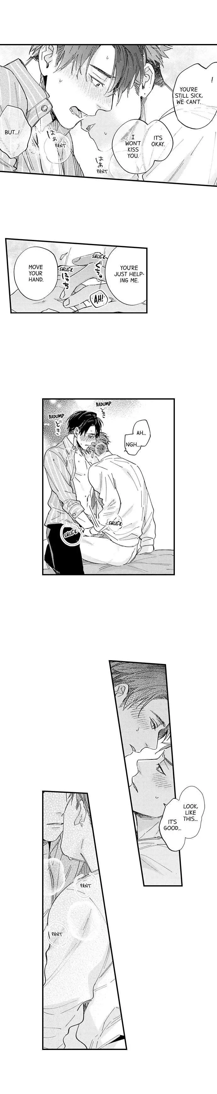 My Annoying Boss Is... Kinda Sexy?! Chapter 14 page 4